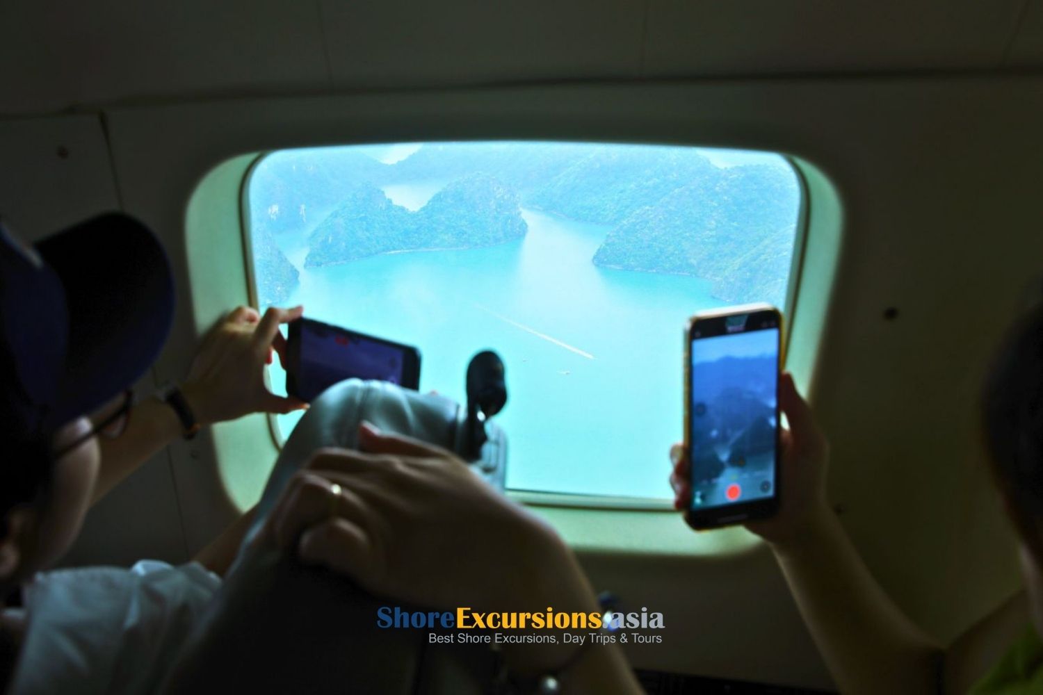 Unique Water Experience with Halong Bay Seaplane
