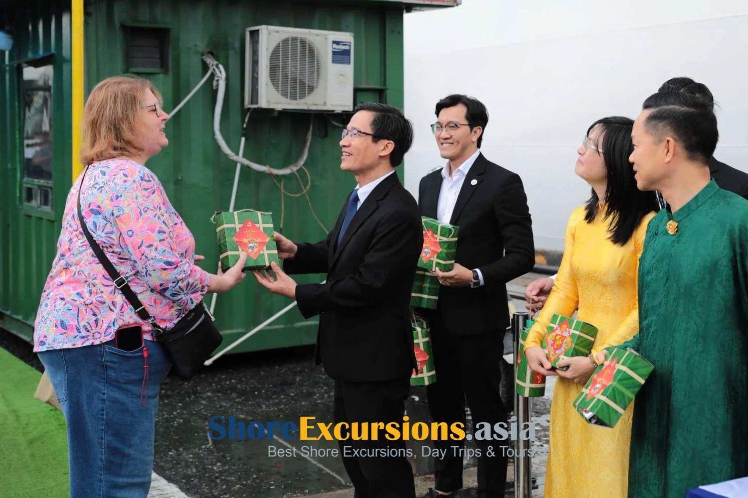 Vietnam Free-Visa for Cruise Passengers