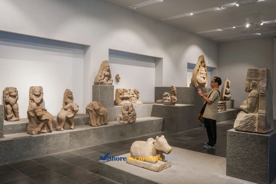 Vietnam History Museum - Ho Chi Minh City shore excursions