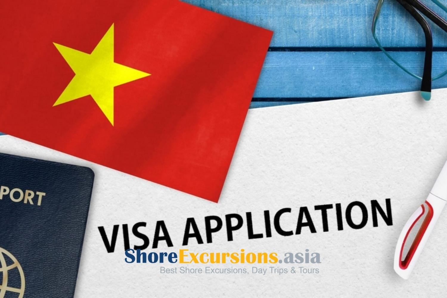 Vietnam Visa Requirement for Cruise Passengers