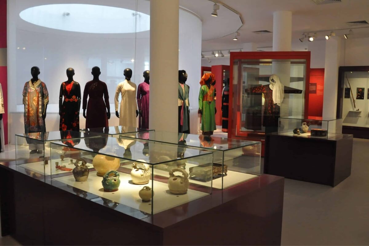 Vietnam Women’s Museum – Stories of Strength and Culture