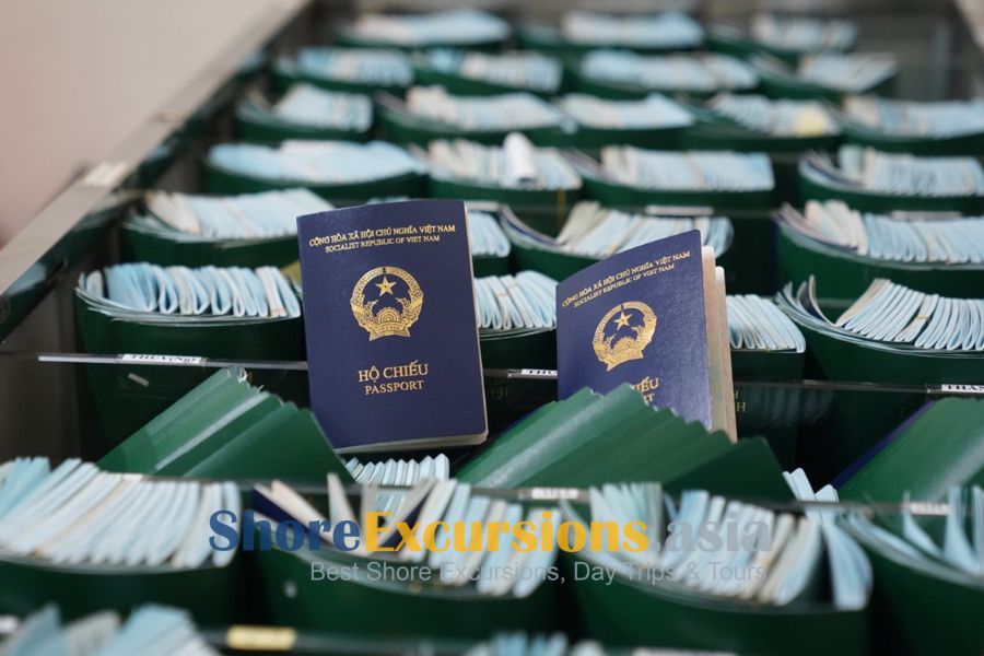 Vietnamese Passport