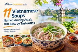 Vietnamese Soups Named Among Asia’s 100 Best