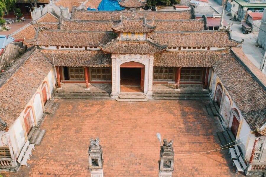 Vinh Bao Village exploration with Hai Phong shore excursions (1)