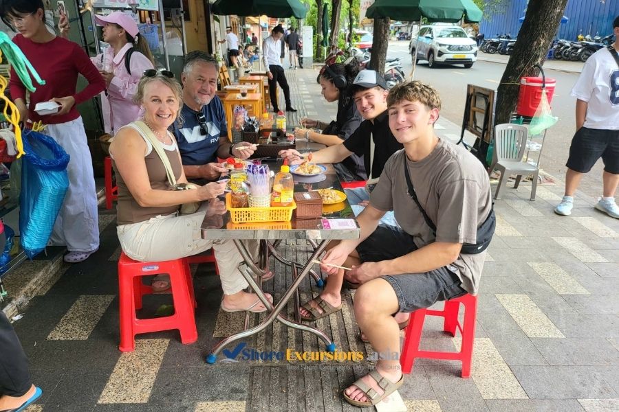 Visit HCMC on NCL Jade Shore excursions