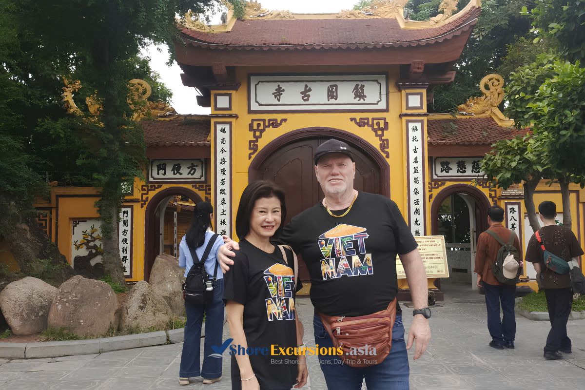 Visit Hanoi Vietnam in November