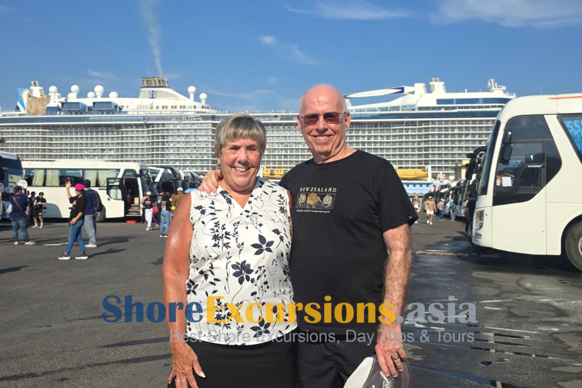 Visit Hoi An from cruise port