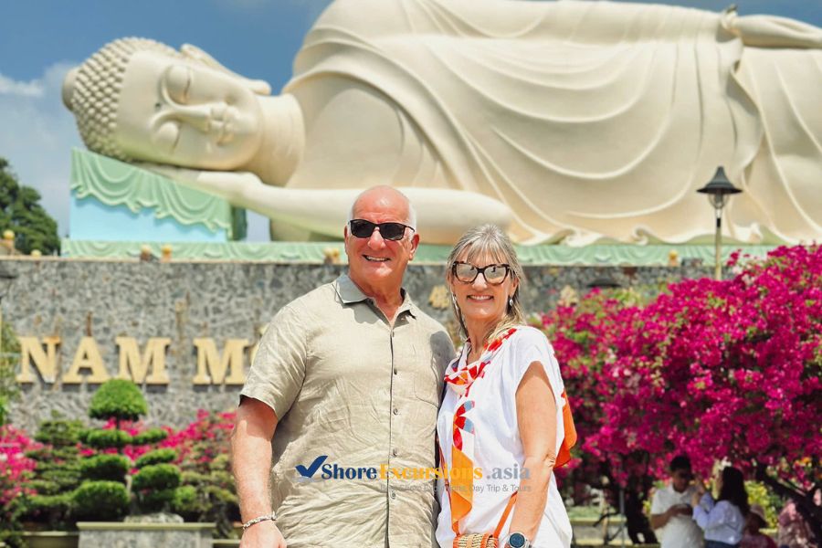 Visit Mekong Delta on Sapphire Princess Shore excursions