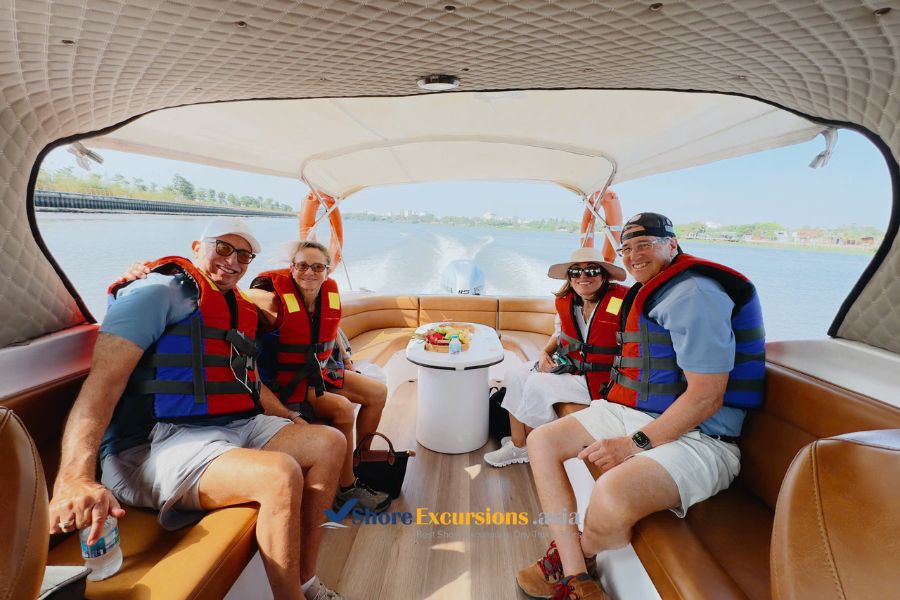 Visit Sai Gon on Royal Princess Shore excursions