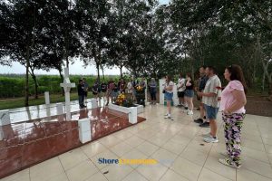 Nui Dat Task Force Base - Marked Great Historical Significance in the ...
