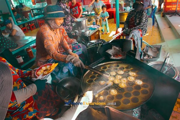 Vung Tau Street Food Experience - Vung Tau shore excursions