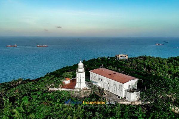 Vung Tau lighthouse - Vung Tau shore excursions