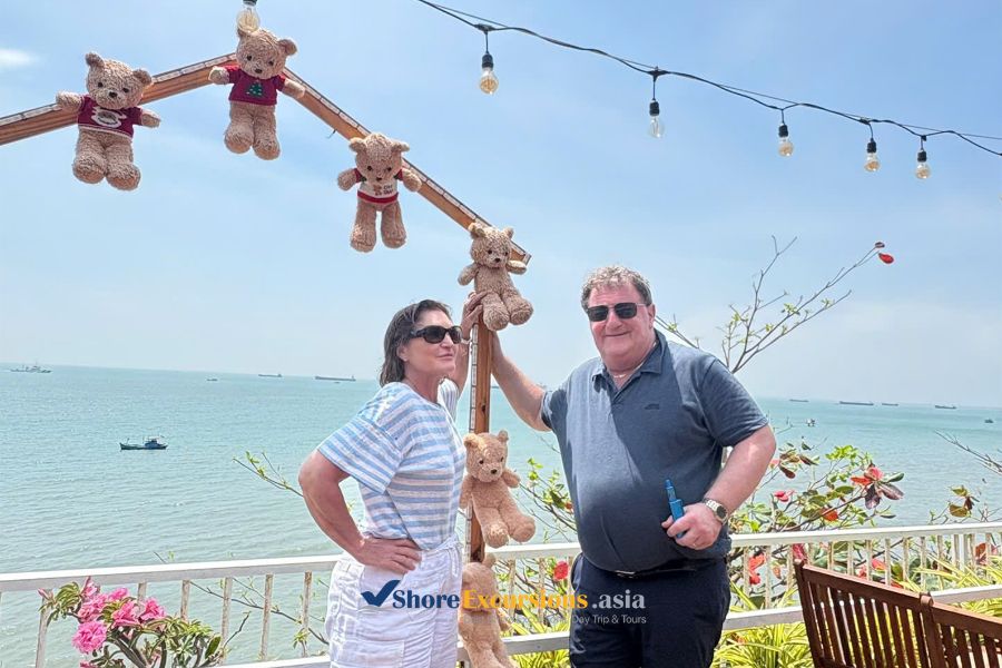 Vung Tau on Carnival Luminosa Shore Excursions