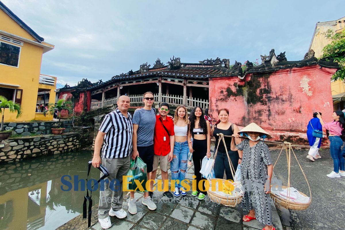 Weather on Hoi An day trips from cruise port