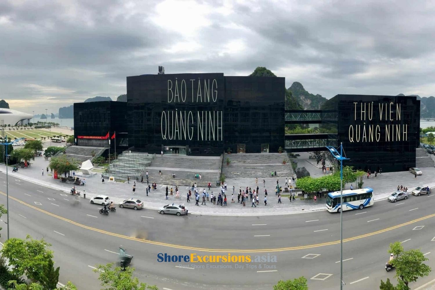 Where Is The Quang Ninh Museum