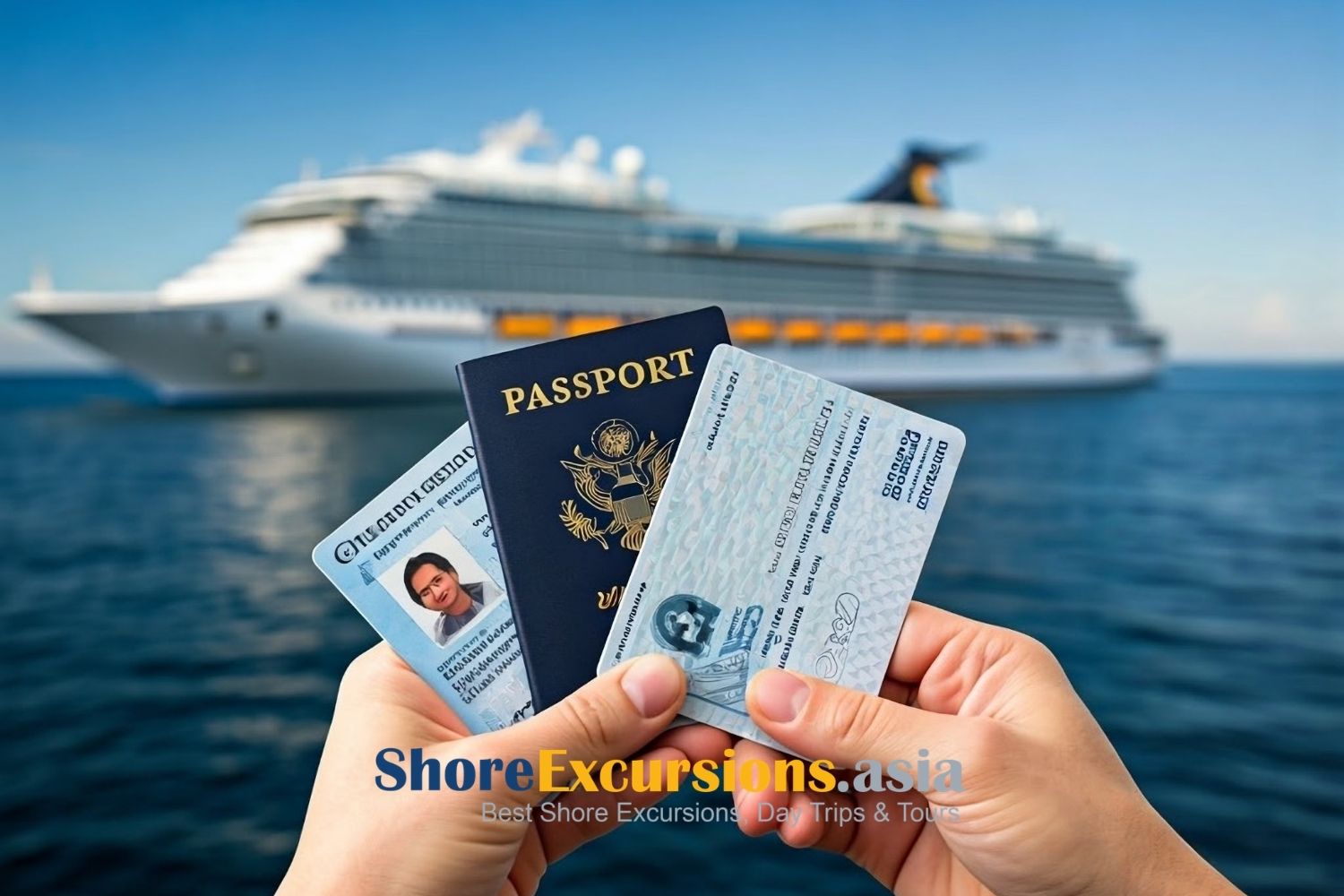 Why Does the Cruise Ship Keep Your Passport