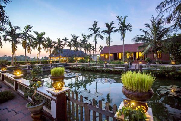 Yen Duc Cultural Village