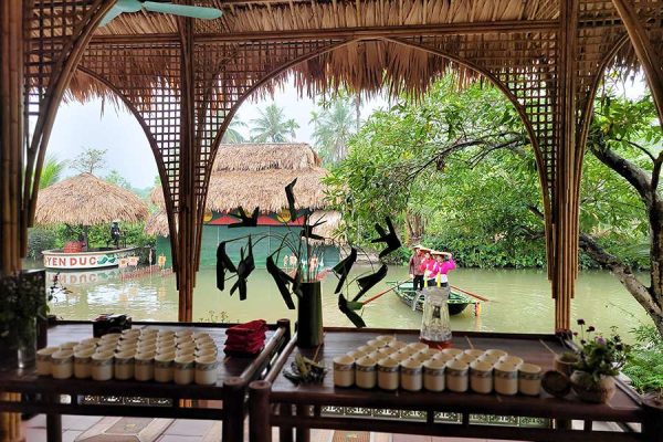 Yen Duc Cultural Village- Halong Bay shore excursions