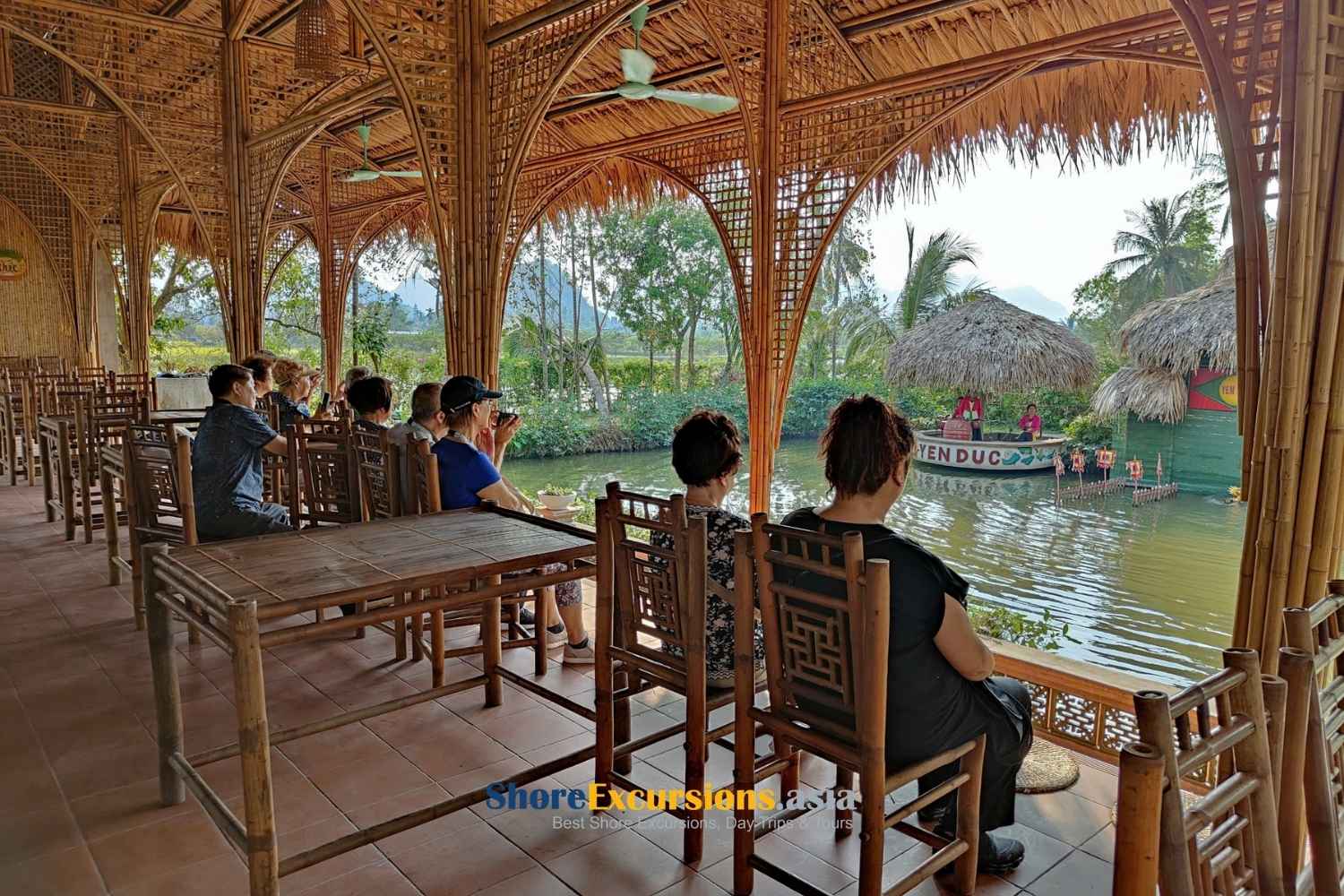 Yen Duc Village is Special on Halong Bay Shore Excursions