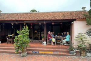 Yen Duc Village shore excursions