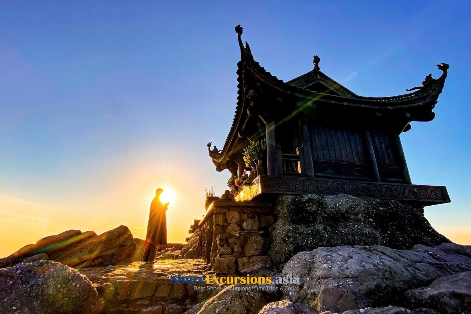 Yen Tu Pagoda Vietnam - The Origin of Truc Lam Zen Buddhism