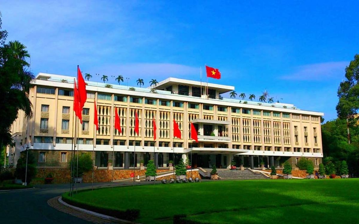 Excursions in Ho Chi Minh city
