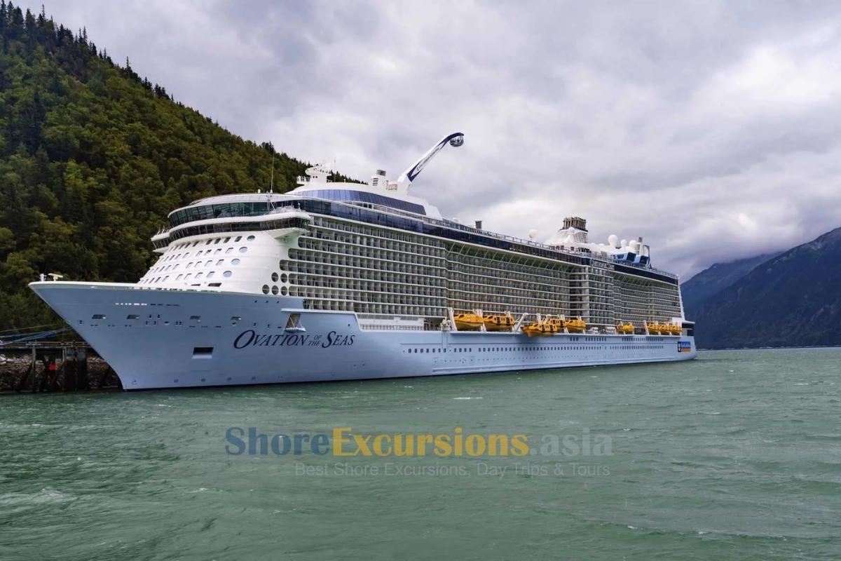 Halong port shore excursions