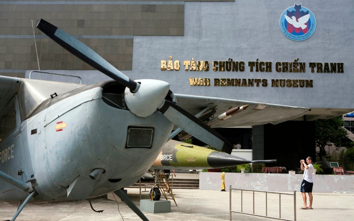 Ho Chi Minh shore excursions from Phu My port