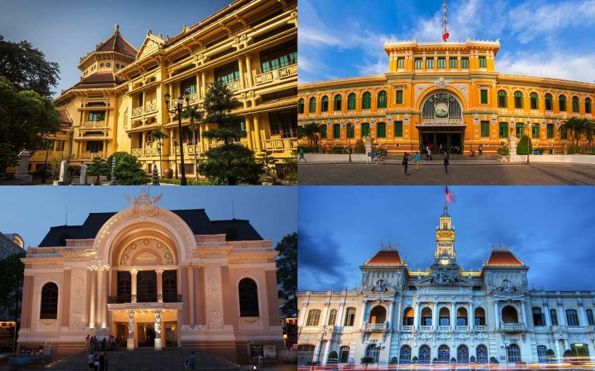Ho Chi Minh City Shore Excursions