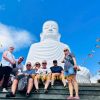 Shore excursions Da Nang to Linh Ung