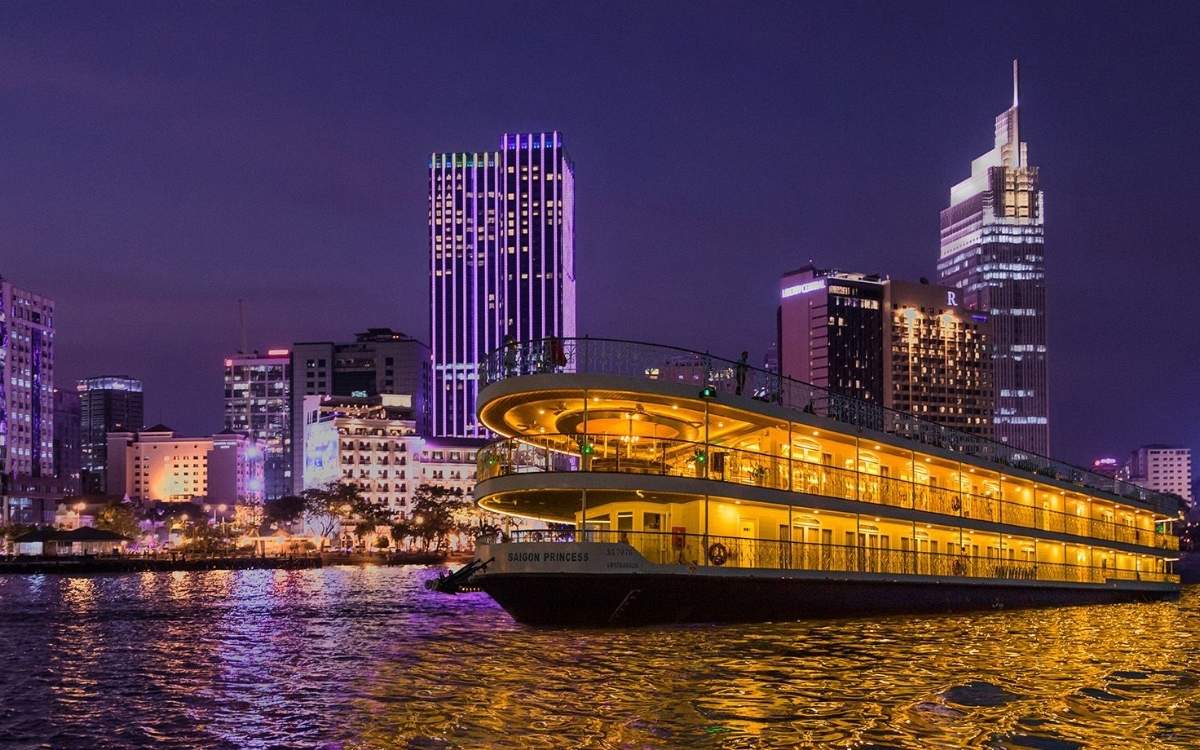Shore excursions in Ho Chi Minh City