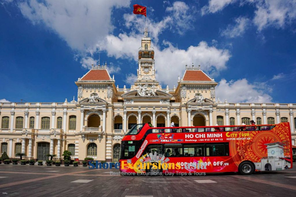 Things to do in Ho Chi Minh City