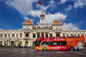 Things to do in Ho Chi Minh City