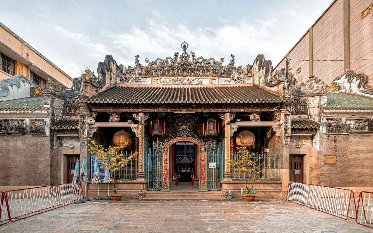 China Town - Top Ho Chi Minh shore excursions