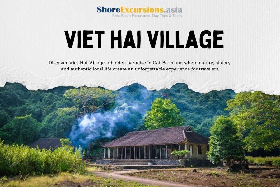 Viet Hai Village
