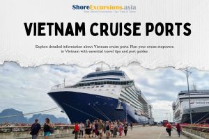 Vietnam cruise ports
