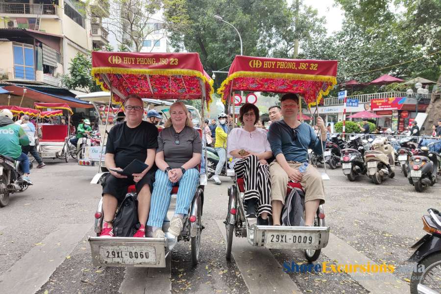 Vietnam shore excursions commitments